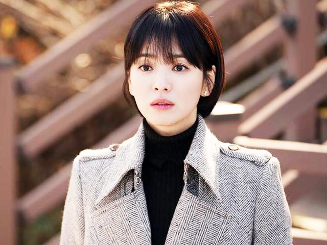 Để thoát khỏi nhà chồng tai quái, Song Hye Kyo phải ký khế ước chuộc thân