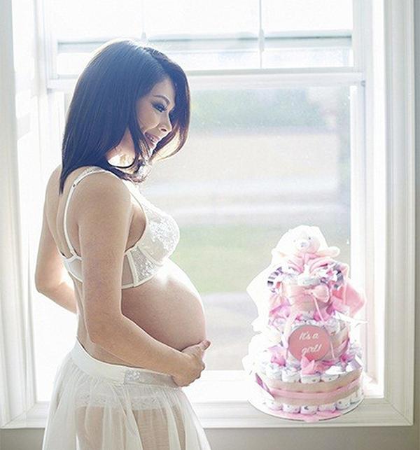 Bất ngờ nhận nghìn lời chúc mừng mang thai lần 2, Thanh Thảo tá hỏa hé lộ sự thật - 1