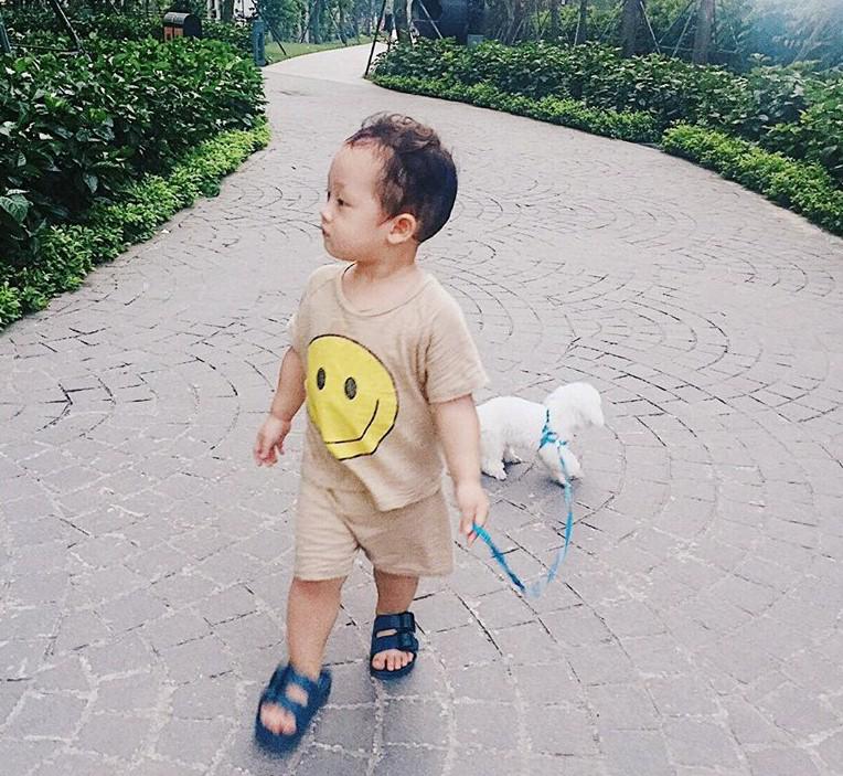 Bỏ showbiz về làm mẹ bỉm sữa, 3 hotgirl đẹp hơn thời con gái, làm ăn ngày càng giàu - 2