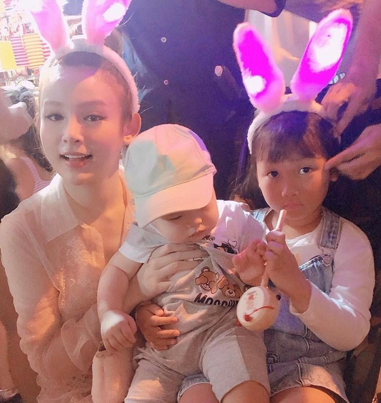 Bỏ showbiz về làm mẹ bỉm sữa, 3 hotgirl đẹp hơn thời con gái, làm ăn ngày càng giàu - 10