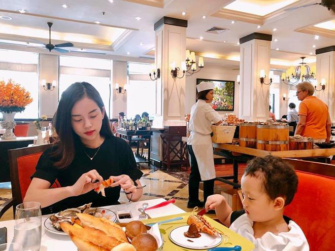 Bỏ showbiz về làm mẹ bỉm sữa, 3 hotgirl đẹp hơn thời con gái, làm ăn ngày càng giàu - 3