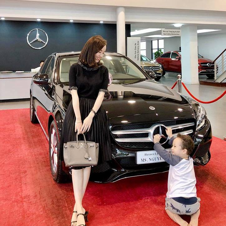 Bỏ showbiz về làm mẹ bỉm sữa, 3 hotgirl đẹp hơn thời con gái, làm ăn ngày càng giàu - 4