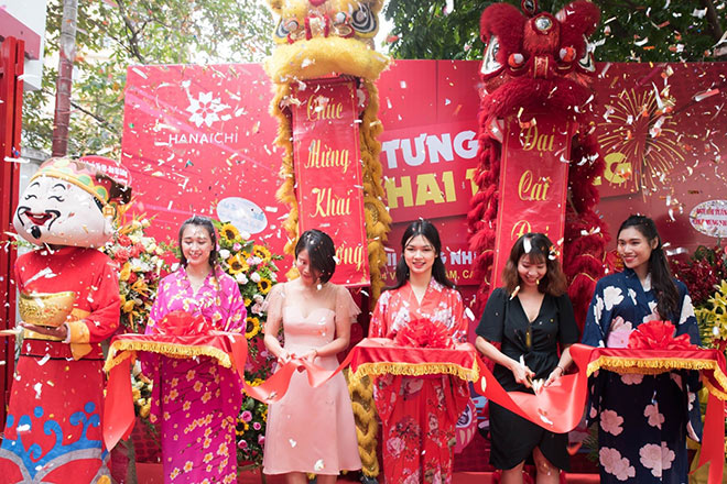 Hanaichi và tham vọng phủ sóng chuỗi siêu thị hàng Nhật nội địa chính hãng - 1