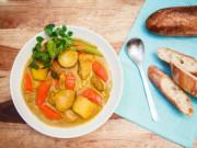 Bếp Eva - Cách nấu cà ri gà thơm ngon đơn giản tại nhà