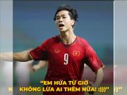 Tin tức - Việt Nam thắng Philippines 2-1: Sau tất cả, Công Phượng đã không "lừa" chúng ta!