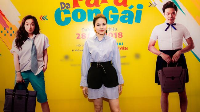 NSND Hồng Vân, Vân Trang bất ngờ ra về giữa sự kiện, nguyên nhân hết sức đời thường - 1