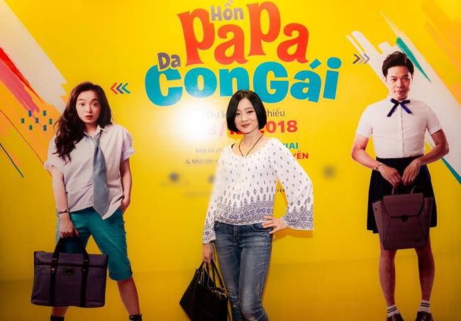 NSND Hồng Vân, Vân Trang bất ngờ ra về giữa sự kiện, nguyên nhân hết sức đời thường - 9