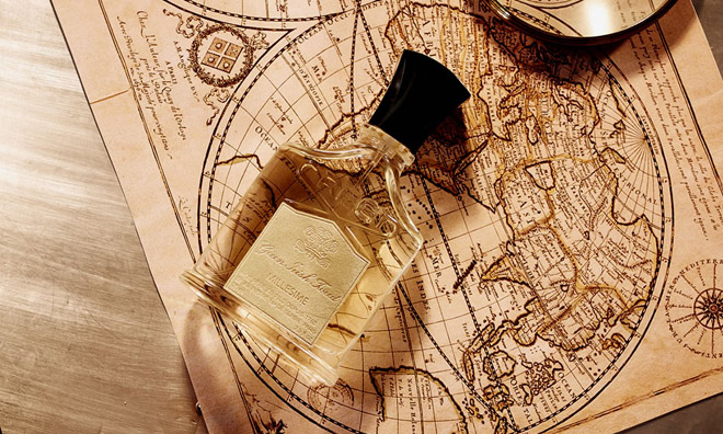 Nước hoa Creed – amp;#34;góiamp;#34; châu Âu lộng lẫy vào trong nắp hộp - 1