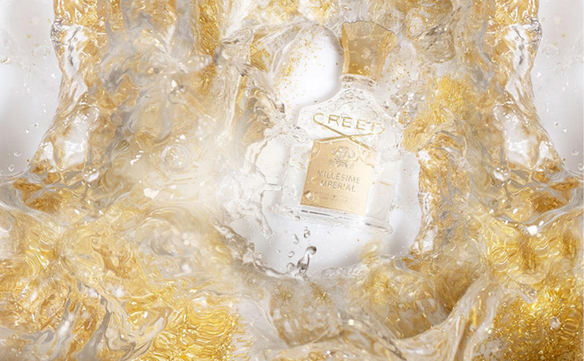 Nước hoa Creed – amp;#34;góiamp;#34; châu Âu lộng lẫy vào trong nắp hộp - 5