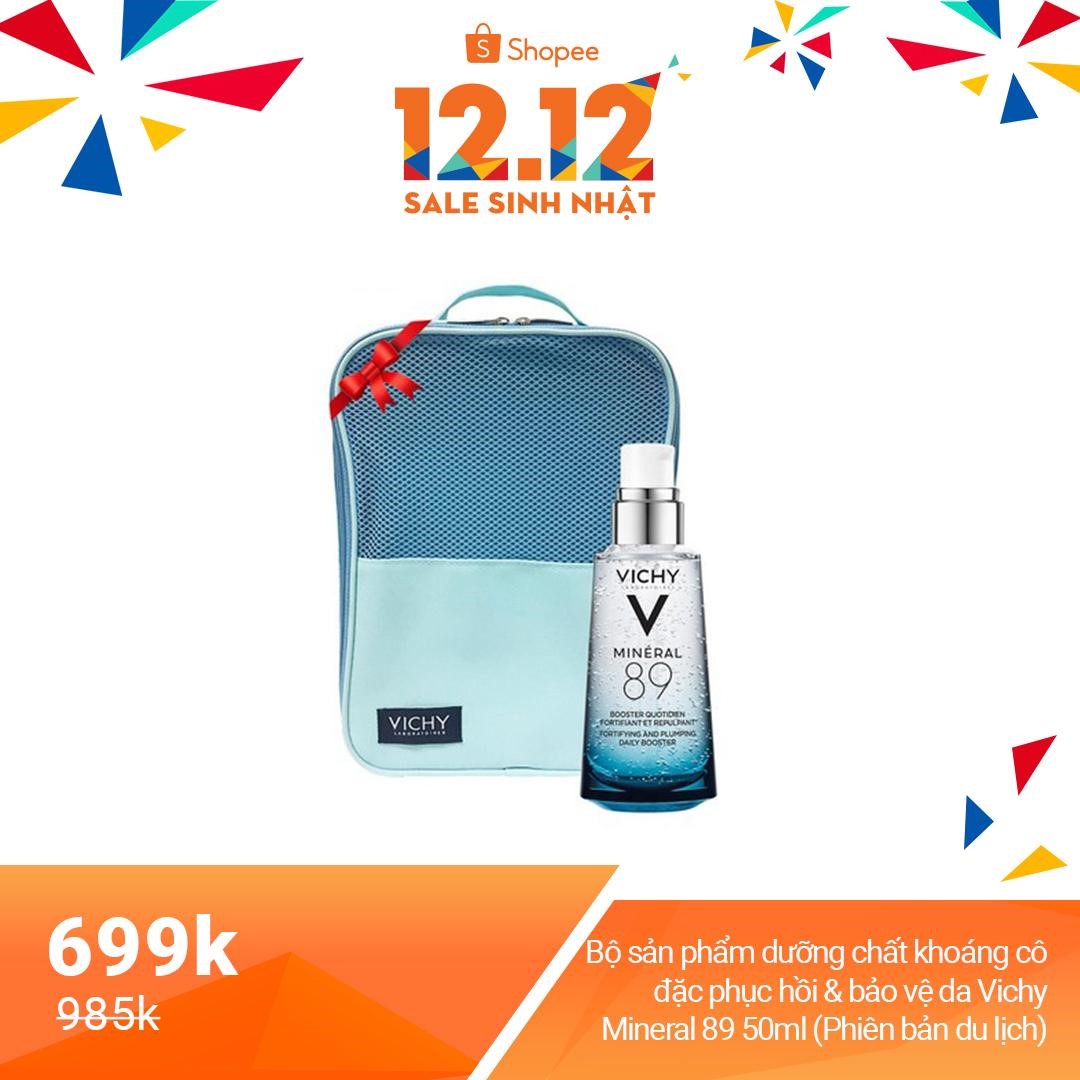 Shopee sale mỹ phẩm trọn bộ La Roche-Posay chỉ còn 169K, mua ngay kẻo hết! - 3