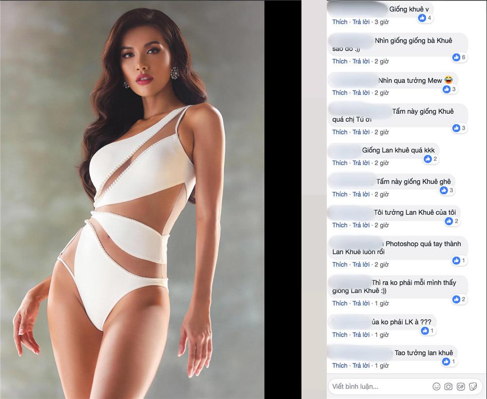 Bức ảnh khiến ai cũng nghĩ showbiz mới có cặp sinh đôi siêu mẫu: đâu là Khuê đâu là Tú? - 1