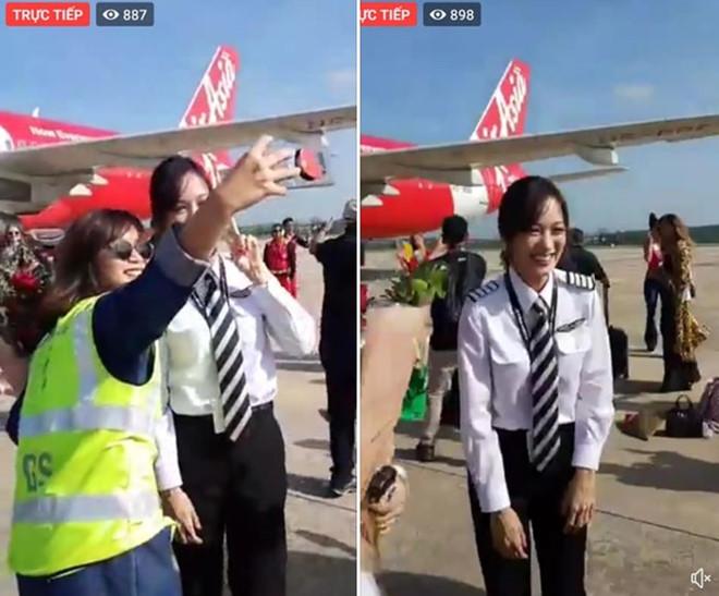 Sự thật bất ngờ về nữ cơ trưởng xinh đẹp nhất Thái Lan đang gây sốt - 1