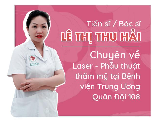 Tiêm filler 4 năm không tan, cô gái nạo... 4 lần vẫn chưa hết tạp chất trên mặt - 1