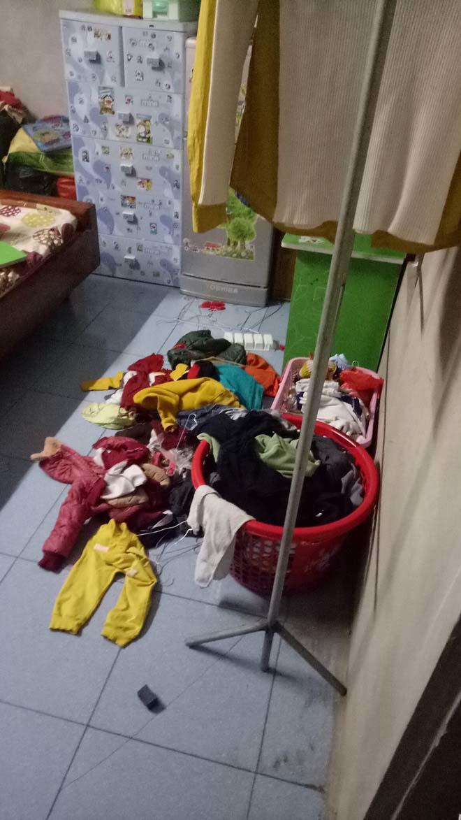 Vắng nhà 33 tiếng, người vợ choáng váng khi mở cửa nhà: Đàn ông lấy vợ để làm osin? - 2