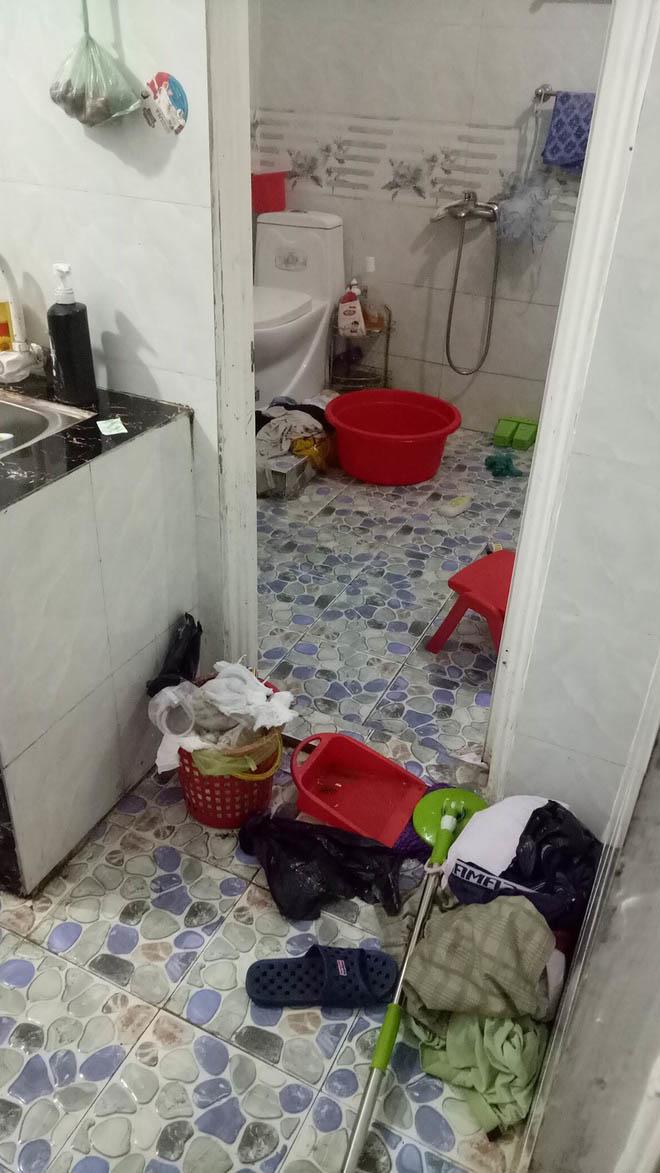 Vắng nhà 33 tiếng, người vợ choáng váng khi mở cửa nhà: Đàn ông lấy vợ để làm osin? - 3