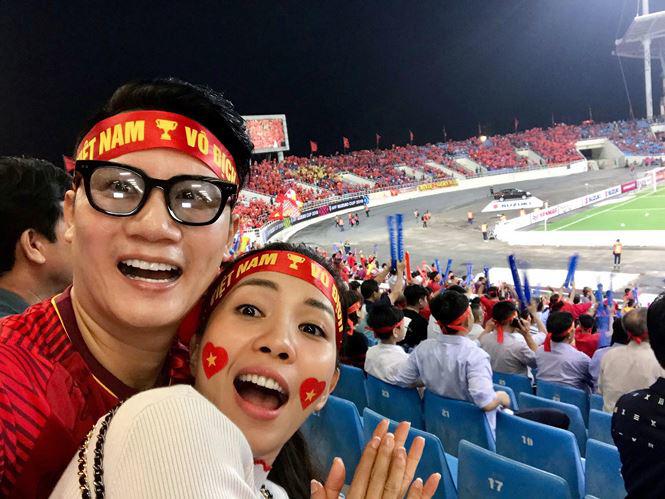 Quỳnh Búp Bê amp;#34;thả thínhamp;#34; Công Phượng khi Việt Nam thắng Philippines - 6