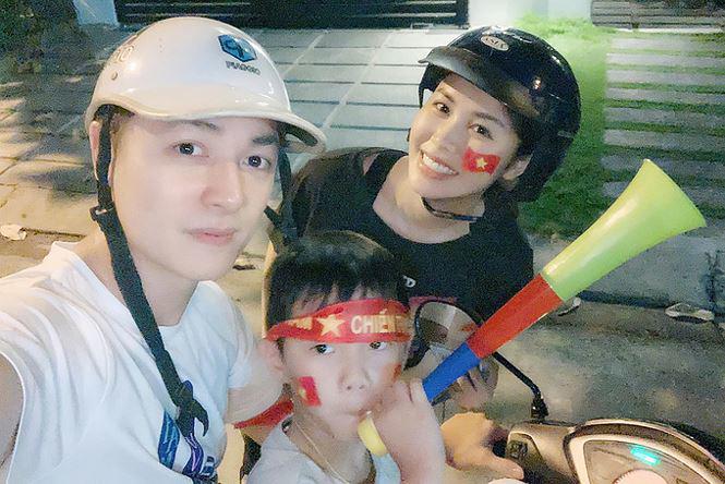 Quỳnh Búp Bê amp;#34;thả thínhamp;#34; Công Phượng khi Việt Nam thắng Philippines - 5