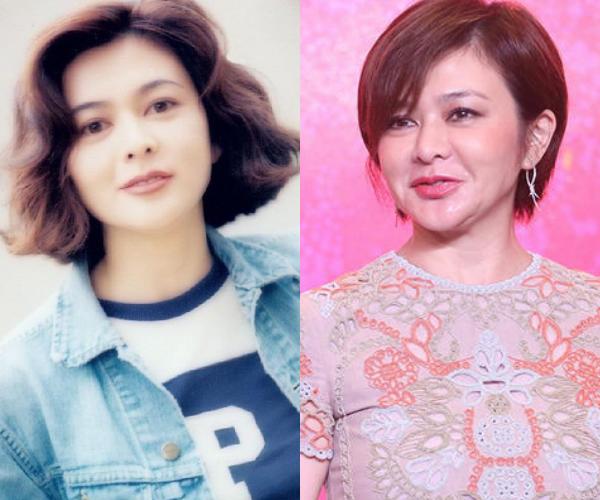 Chẳng ai nghĩ đây từng là đệ nhất mỹ nhân đẹp nhất thập niên 80 - 90 - 2