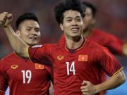 Tin tức - Báo thế giới khen Công Phượng từ "ngu ngốc" thành "Messi VN", báo Philippines tìm lý do thua trận