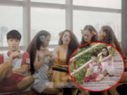 Giải trí - Sau Bán kết, Công Phượng hết bị cho đi "nghe lỏm" Bảo Anh đến ngồi "an ủi" Phạm Quỳnh Anh