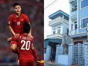 Nhà đẹp - Chi tiết nhỏ trong nhà Quang Hải tiết lộ trước tương lai sẽ nghiền nát ước mơ “vàng” của Philippines