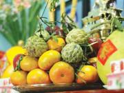 Ngon-bổ-rẻ - Đầu tháng, sắm ngay 11 loại quả này thắp hương để tài lộc kéo về khắp nhà