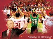 Giải trí - Vừa vào chung kết, “thầy phù thủy” Park lộ bí quyết tạo nên “lứa cầu thủ vàng” Việt Nam