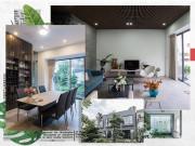 Nhà đẹp - Vợ chồng Thanh Hoá mạnh tay mua liền 6 căn nhà để xây dựng nhà vườn đẹp như mơ