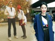 Giải trí - Không ai như Vương Phi đi chơi với tình trẻ mặc con gái cùng bố phẫu thuật hở hàm ếch