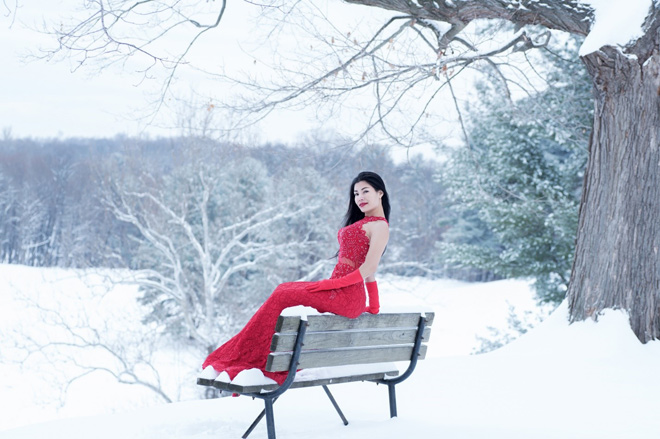 Lina NY đăng quang Hoa hậu Mrs Việt Nam Liên Lục Địa Canada 2018 - 7