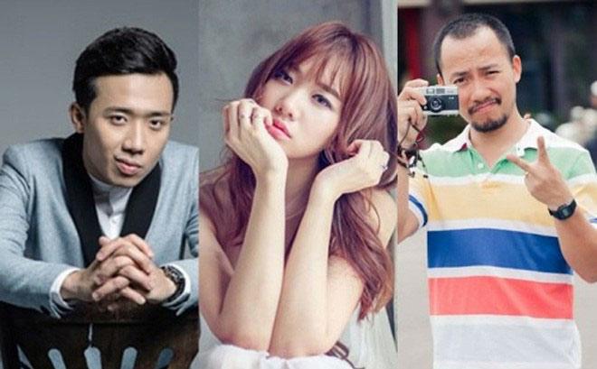 Sao Việt 24h: Thái độ bất ngờ của Trấn Thành khi tình cũ 9 năm của vợ gặp trục trặc - 1