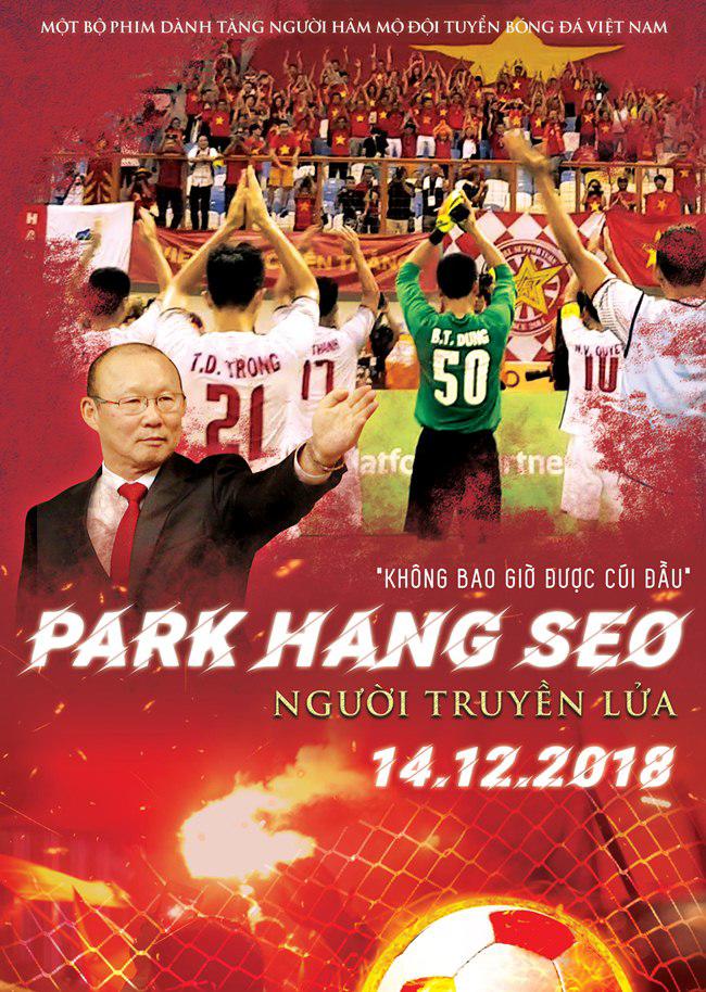 Vừa vào chung kết, “thầy phù thủy” Park lộ bí quyết tạo nên “lứa cầu thủ vàng” Việt Nam - 4