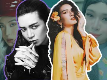 Lạ đời 4 gương mặt showbiz vừa đẹp trai mà cũng vừa đẹp gái, không biết đường nào mà lần