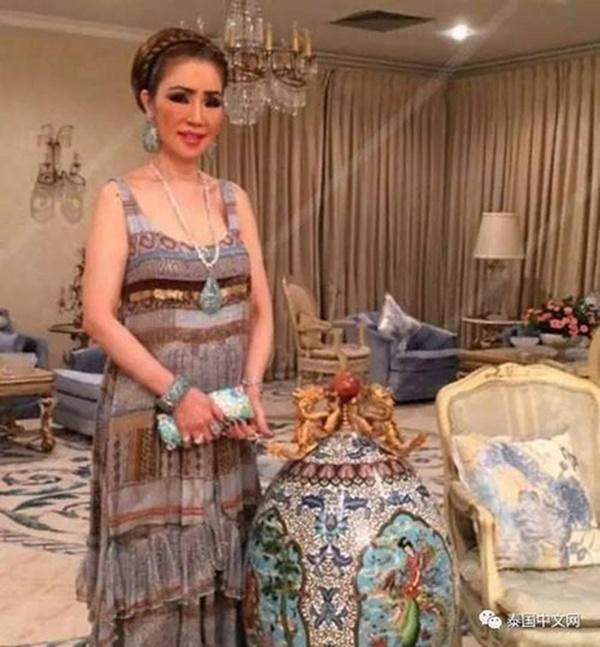cuoi ve moi biet chong la ty phu giau nhat dubai, “co be” u60 khien gai tre “khoc thet”... - 3