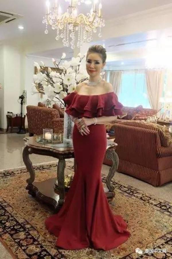 cuoi ve moi biet chong la ty phu giau nhat dubai, “co be” u60 khien gai tre “khoc thet”... - 5