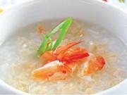 Sức khỏe - Trời lạnh, ai cũng thích ăn cháo nhưng đừng cho 3 thứ này sẽ hại gan thận, gây ung thư