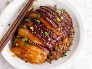 Bếp Eva - Mẹ chồng yếu răng, con dâu nấu thịt lợn mềm tan trong miệng được chấm ngay điểm 10