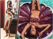 Làm mẹ - Câu chuyện phía sau hình ảnh cặp chị em song sinh gầy trơ xương chờ chết khiến ai cũng xót