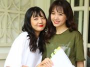 Giải trí - Em gái xinh đẹp của Hari Won lần đầu đóng phim khiến chị vất vả