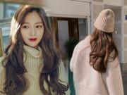 Làm đẹp - Đông nào cũng như đông nay, combo tóc đẹp "thần sầu" này chưa một lần khiến chị em thất vọng