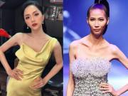 Làm đẹp - Gầy thì đẹp đấy, nhưng gầy trơ xương như Hương Giang, Cao Ngân thì nên xem lại