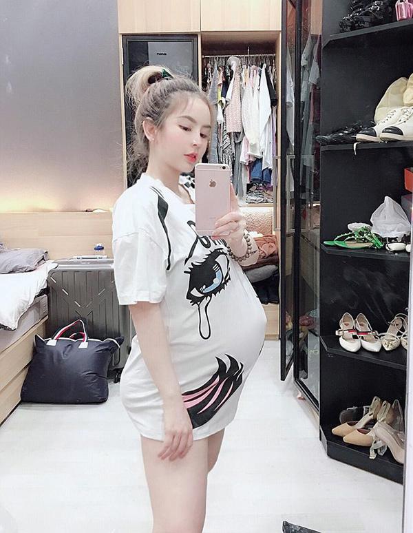 Vừa sinh xong không lo kiêng cữ, hotgirl Vân Tokyo lại “đập mặt xây lại” khiến nhiều người giật mình - 7