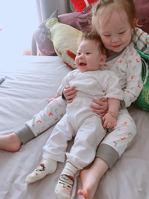 Vừa sinh xong không lo kiêng cữ, hotgirl Vân Tokyo lại “đập mặt xây lại” khiến nhiều người giật mình - 2