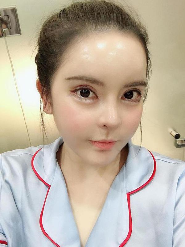 Vừa sinh xong không lo kiêng cữ, hotgirl Vân Tokyo lại “đập mặt xây lại” khiến nhiều người giật mình - 5