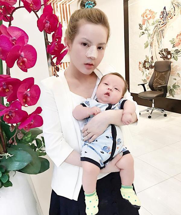 Vừa sinh xong không lo kiêng cữ, hotgirl Vân Tokyo lại “đập mặt xây lại” khiến nhiều người giật mình - 4