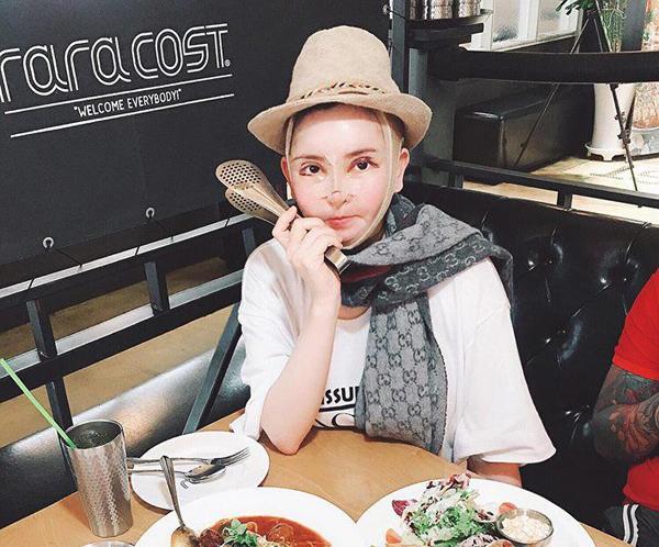 Vừa sinh xong không lo kiêng cữ, hotgirl Vân Tokyo lại “đập mặt xây lại” khiến nhiều người giật mình - 3