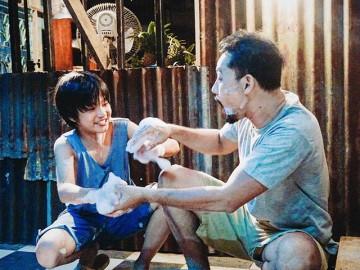 Mặt trời, con ở đâu: Phim xúc động dành cho cả gia đình mà sao bị gắn mác 13+?