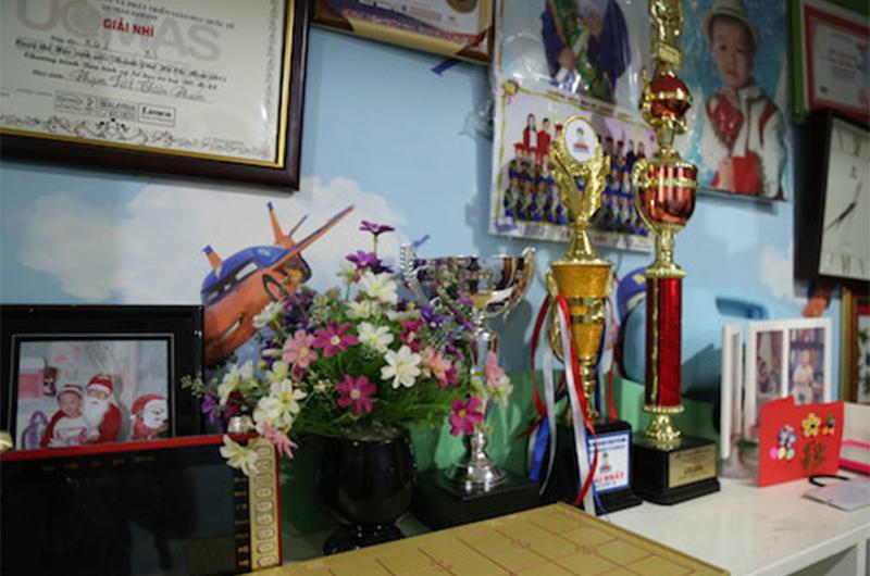 Sau thành tích ở Dubai, Thiên Phước đạt rất nhiều thành tích ở môn Toán và cờ vua. Hiện nay, ngoài giờ học bán trú tại trường, Thiên Phước còn có những buổi học tiếng Anh, toán trí tuệ và luyện môn cờ tướng với bạn bè.
