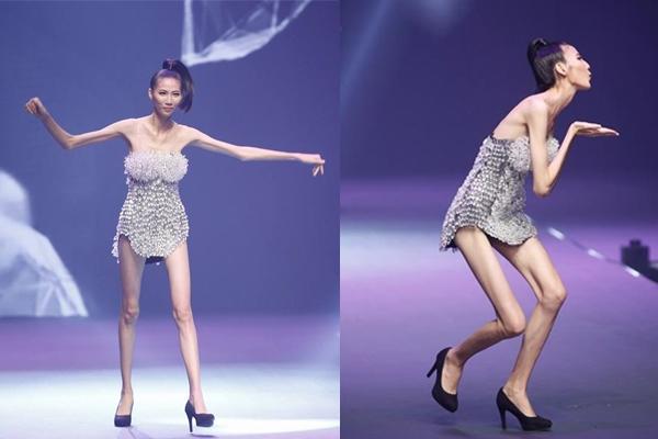 4 amp;#34;sào đồ di độngamp;#34; này là minh chứng cho thấy gầy mong manh chưa chắc đã đẹp long lanh - 2