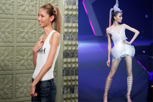 4 amp;#34;sào đồ di độngamp;#34; này là minh chứng cho thấy gầy mong manh chưa chắc đã đẹp long lanh - 16